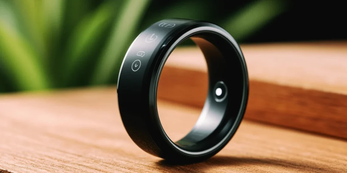 Первое российское умное кольцо анализирует здоровье с помощью ИИ