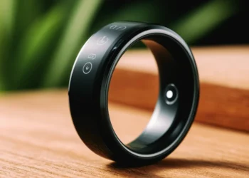 Первое российское умное кольцо анализирует здоровье с помощью ИИ