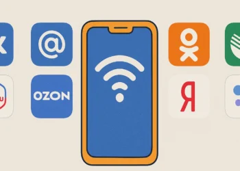 При отключении мобильного интернета в России будут работать «социально значимые» сайты