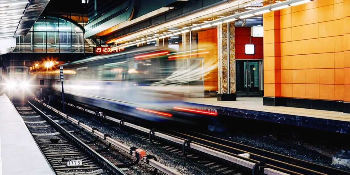 Собянин показал схему московского метро 2035 года