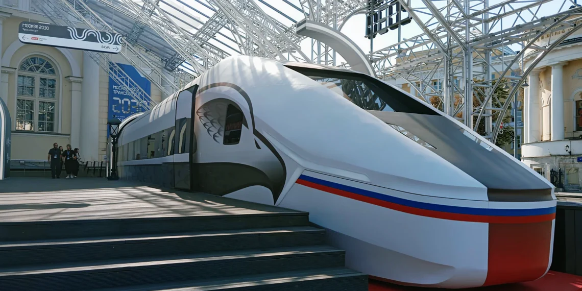 Высокоскоростную магистраль Москва — Санкт-Петербург запустят в 2028 году. Цена билета — 9 тыс. р