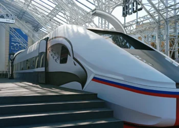 Высокоскоростную магистраль Москва — Санкт-Петербург запустят в 2028 году. Цена билета — 9 тыс. р