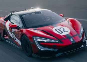 Гиперкар Yangwamg U9 Xtreme установил мировой рекорд скорости в 496.22 км/ч