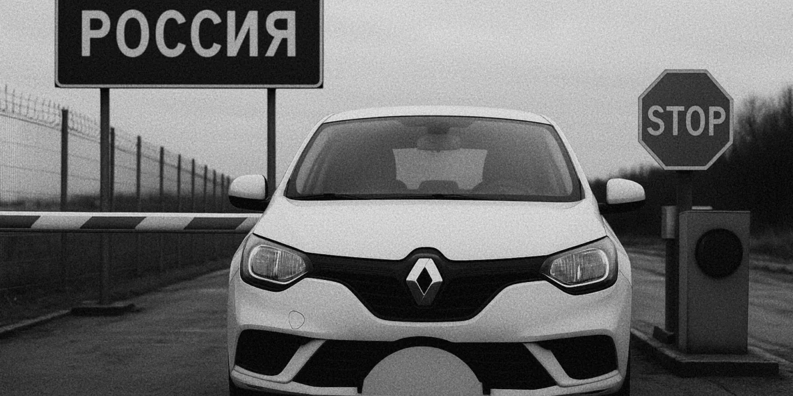 Renault не смогла вернуться в Россию под новым брендом