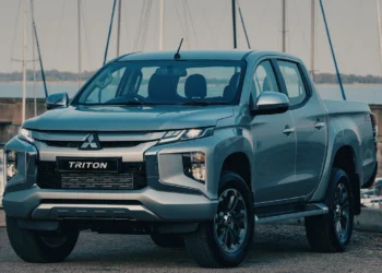 Mitsubishi Triton появился в России. Цена — от 5.6 млн рублей