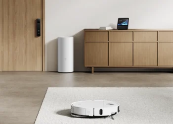 Робот-пылесос Xiaomi Mijia Robot Vacuum Mop 5 получил рекордную мощность