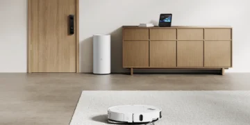 Робот-пылесос Xiaomi Mijia Robot Vacuum Mop 5 получил рекордную мощность