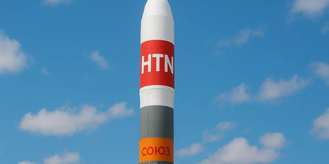 В России разрешили наружную рекламу на ракетах