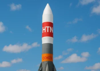 В России разрешили наружную рекламу на ракетах