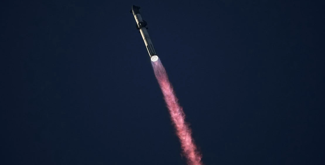 Первый безупречный полет SpaceX Starship. Что это значит для космонавтики?