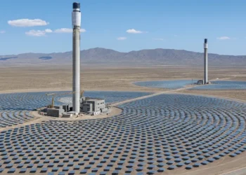 Гигантская солнечная батарея Китая. Все подробности