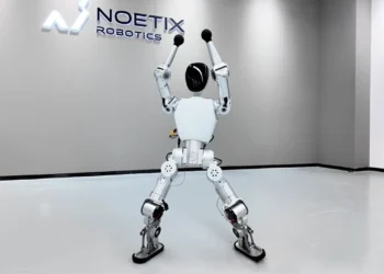 Новый робот-гуманоид Bumi продается по цене флагманского смартфона