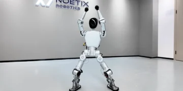 Новый робот-гуманоид Bumi продается по цене флагманского смартфона