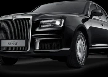 На бывшем заводе Toyota в СПБ начнут выпускать российские авто Aurus Senat