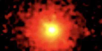 NASA подтверждает, что 3I/ATLAS является кометой и публикует новые снимки