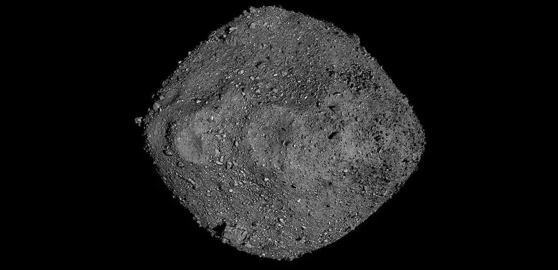 Что показали образцы с астероида Бенну?