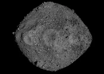 Что показали образцы с астероида Бенну?