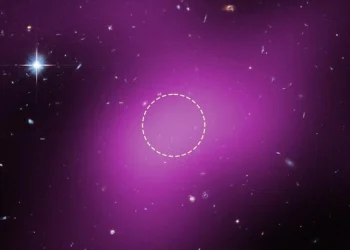 «Хаббл» подтвердил существование объекта Cloud-9 из темной материи