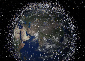 Орбита Земли заполняется: в 2025 году на нее вывели рекордное количество спутников