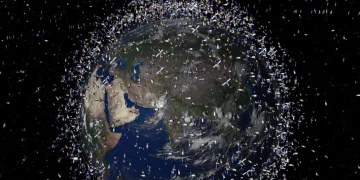Орбита Земли заполняется: в 2025 году на нее вывели рекордное количество спутников