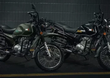 В России начали выпускать мотоциклы Minsk Ranger 200 и Minsk Hunter 150