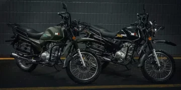 В России начали выпускать мотоциклы Minsk Ranger 200 и Minsk Hunter 150